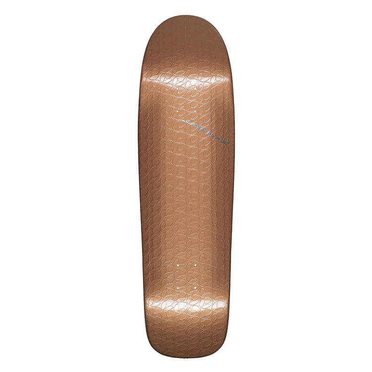 Limosine Shaped Deck 1 (Brown Metallic)
