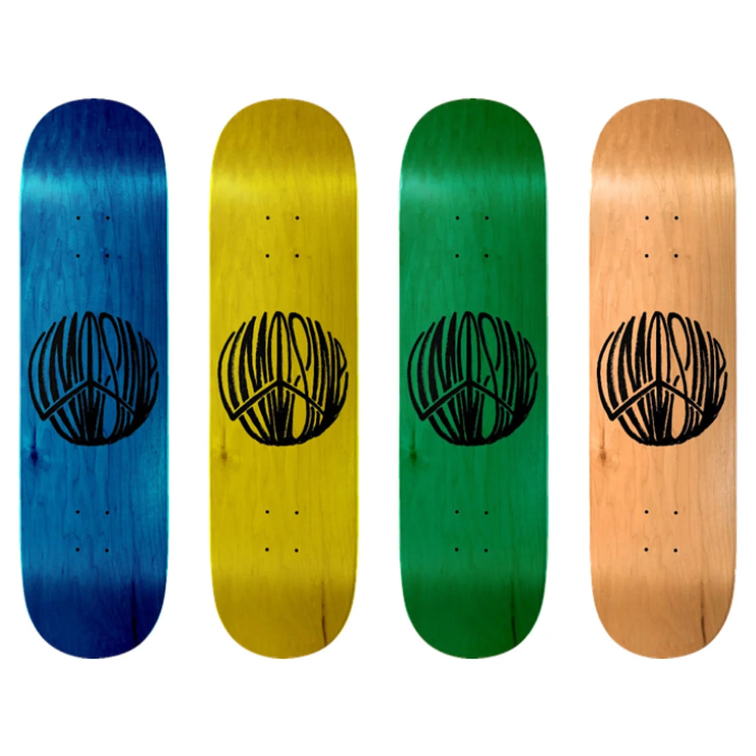 Limosine Peace Deck