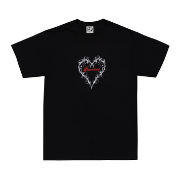 Limosine Heart T-Shirt (Black)