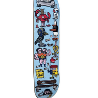 "Multi 2" Deck