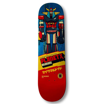 Terror Of Planet X Maldonado Robotics Division Deck