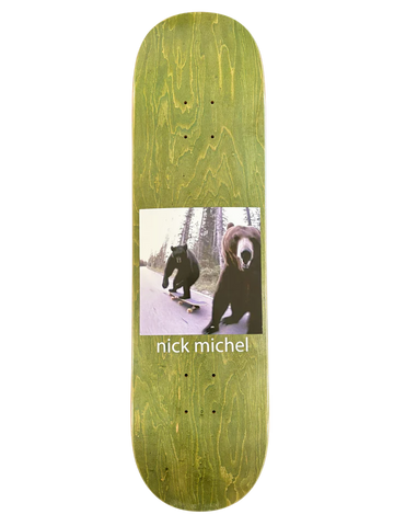 Frog Bears Deck