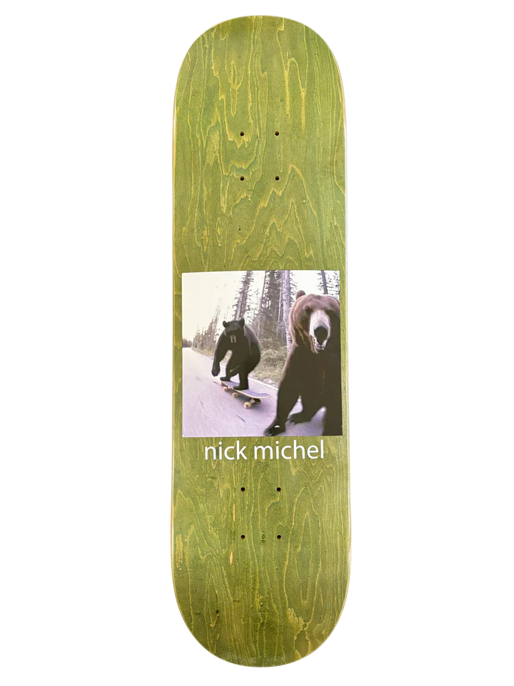 Frog Bears Deck