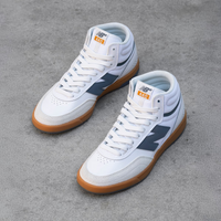 New Balance Numeric 440 V2 High UN440HJC White Blue