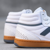New Balance Numeric 440 V2 High UN440HJC White Blue
