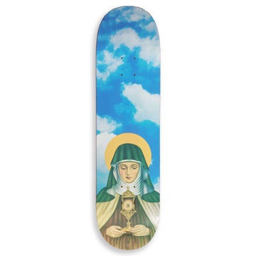 Theories Clouds Religion Deck 7.75
