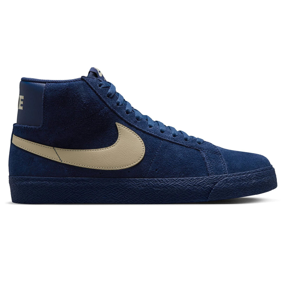 Nike SB Zoom Blazer Mid (Coastal Blue/Pale Yellow)