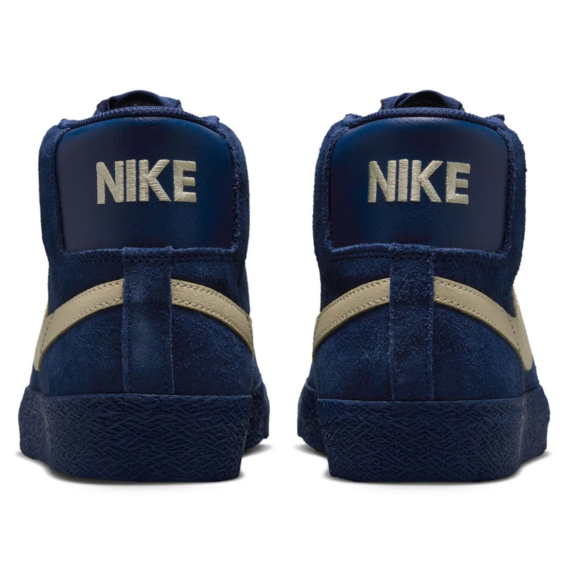Nike SB Zoom Blazer Mid (Coastal Blue/Pale Yellow)