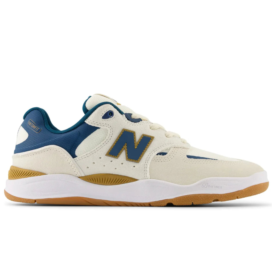 New balance beige blue best sale