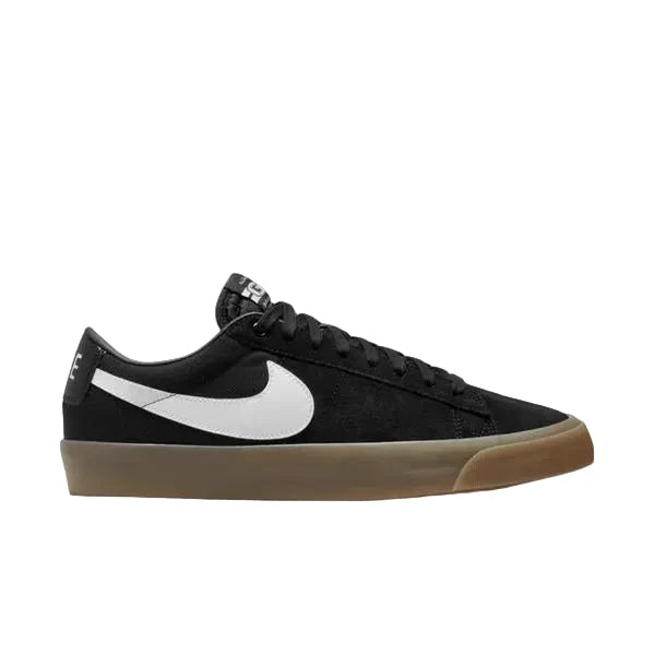 Nike SB Zoom Blazer Low Pro GT (Black/White-Black-White)