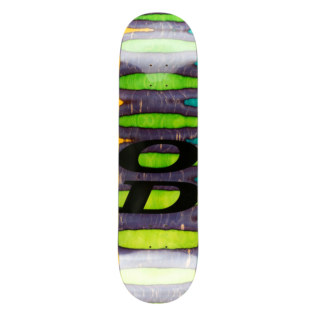 HARDBODY OD Groovy Veneer Deck (Multi)