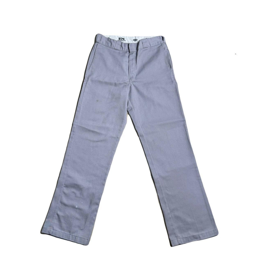 Dickies 874 Original Fit Pants (Light Grey)