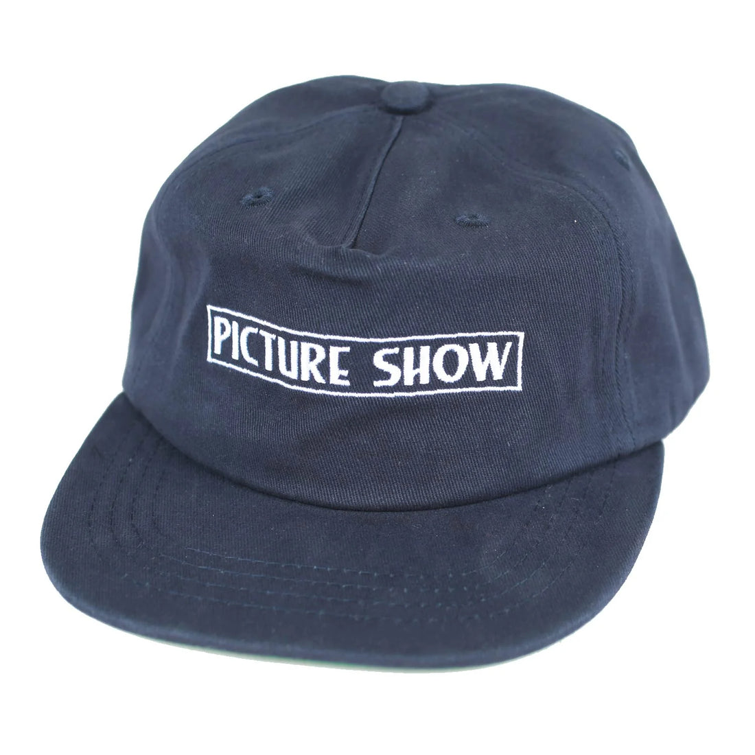 Theories Picture Show Hat (Navy)