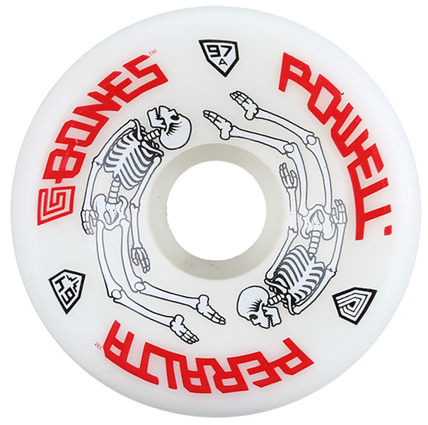 Powell Peralta G-Bones II Wheels 97A