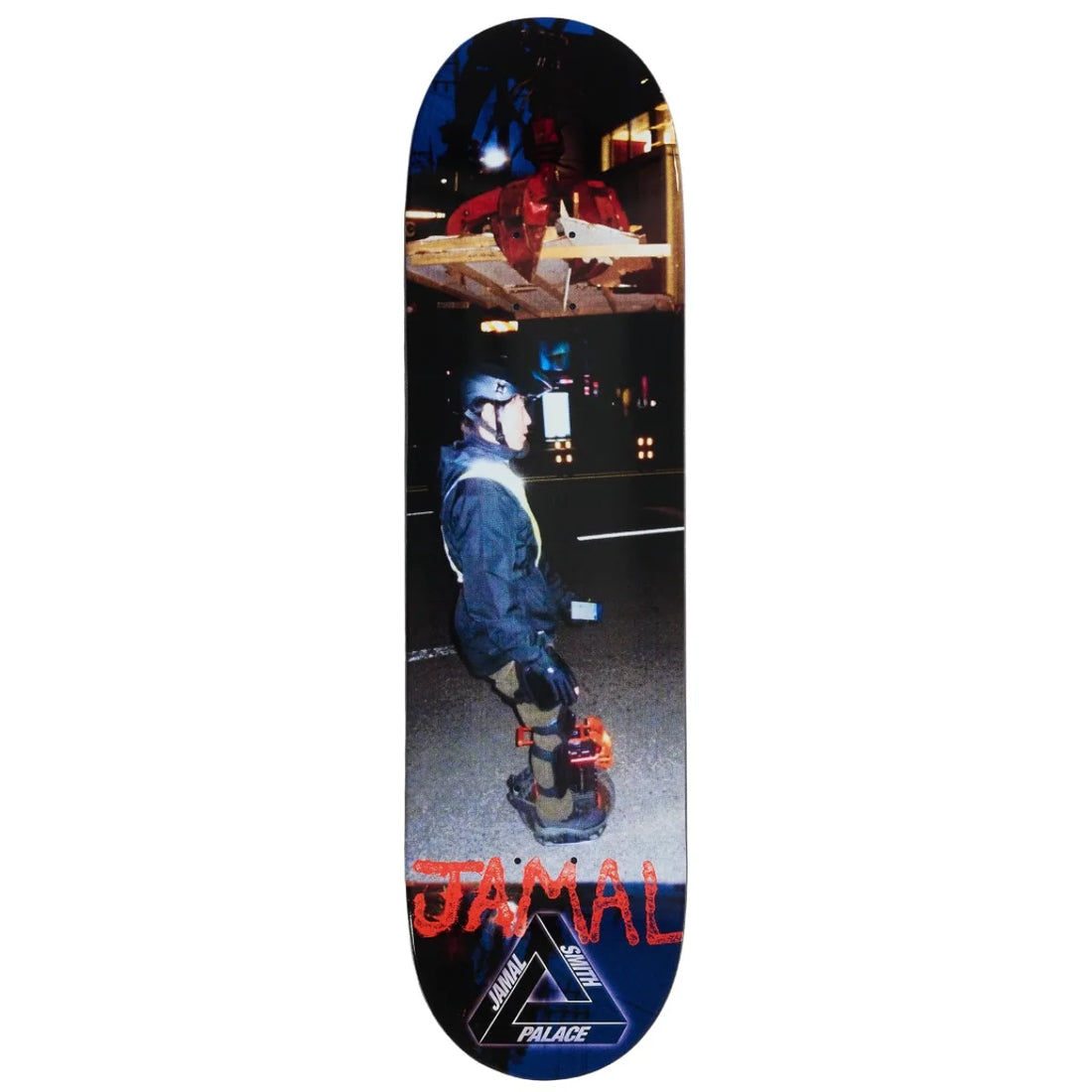 Palace Skateboards Jamal Pro S45 Deck