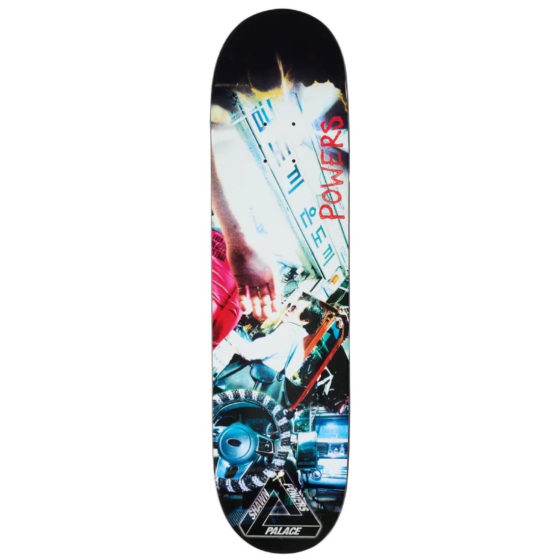 Palace Skateboards Powers Pro S45 Deck