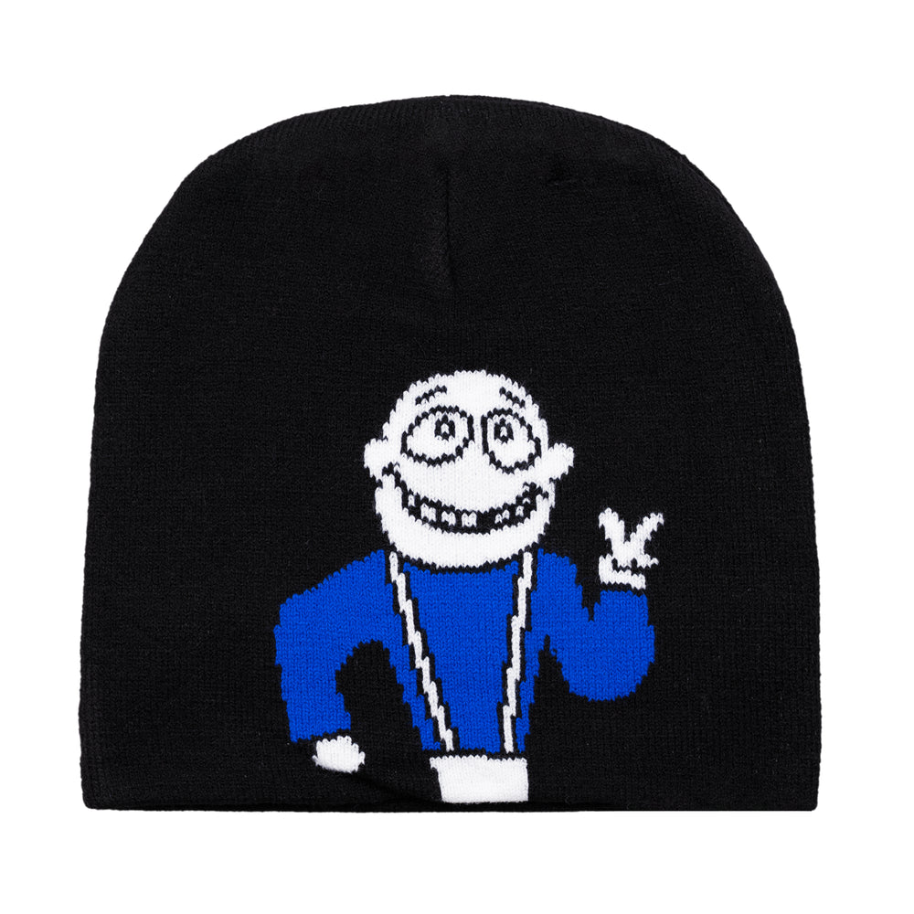 Carpet Dino Jr Beanie (Black)