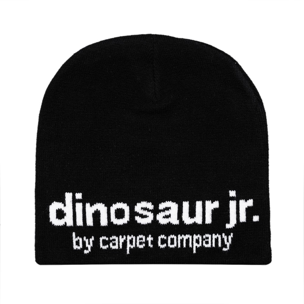 Carpet Dino Jr Beanie (Black)