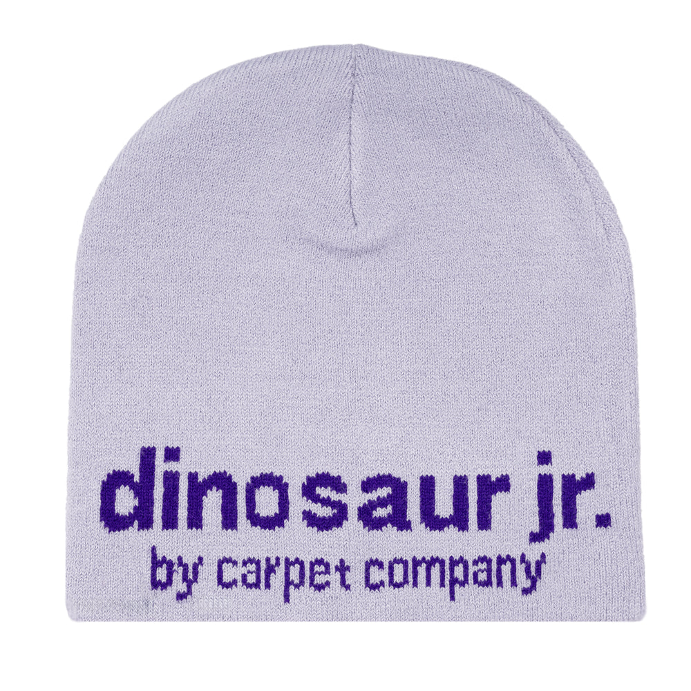 Carpet Dino Jr Beanie (Silver)
