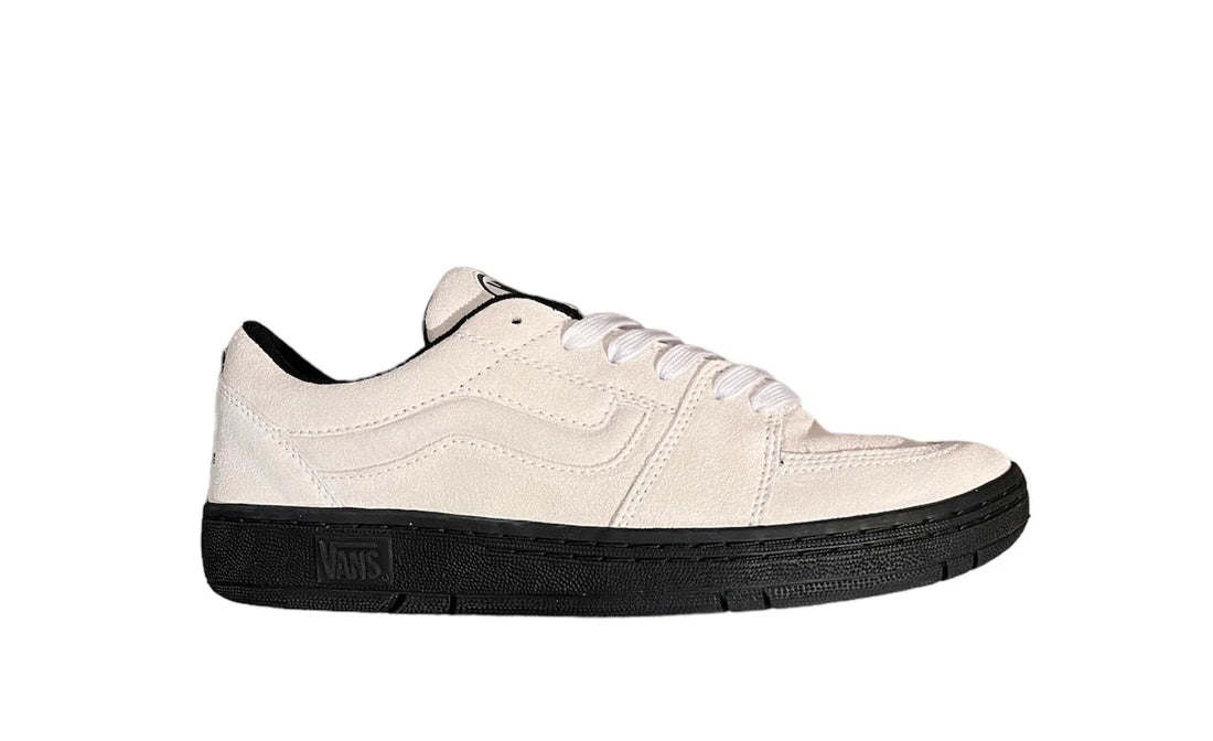 Vans Skate Fairlane (White/Black)