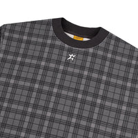 Carpet Plaid Thermal (Black)