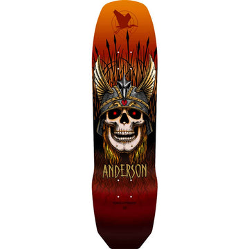 Powell Peralta Andy Anderson Heron 2 Pro Maple Deck