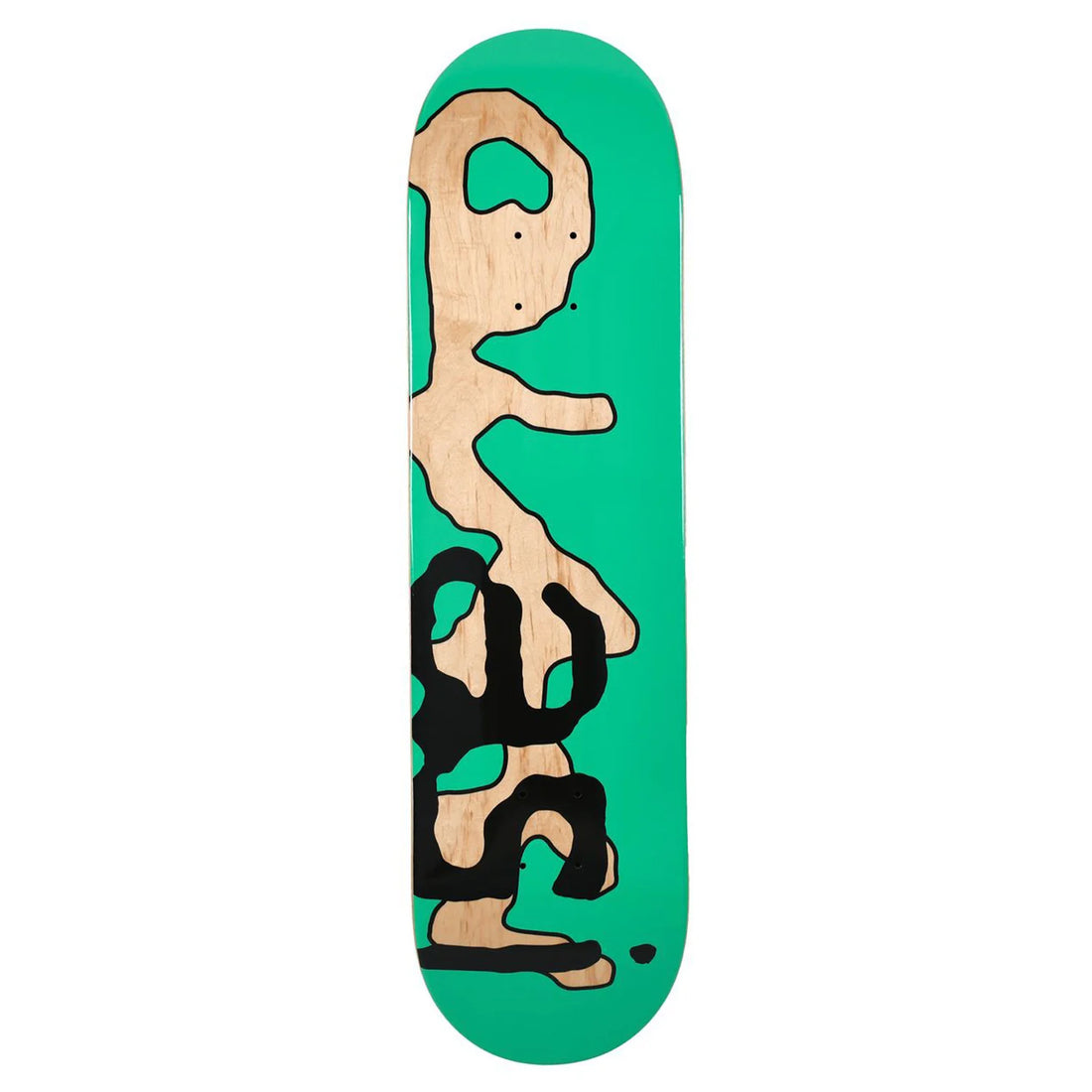 Quasi  Lowercase Deck