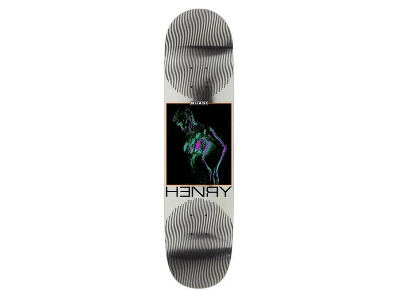 Quasi Justin Henry I.D. Deck