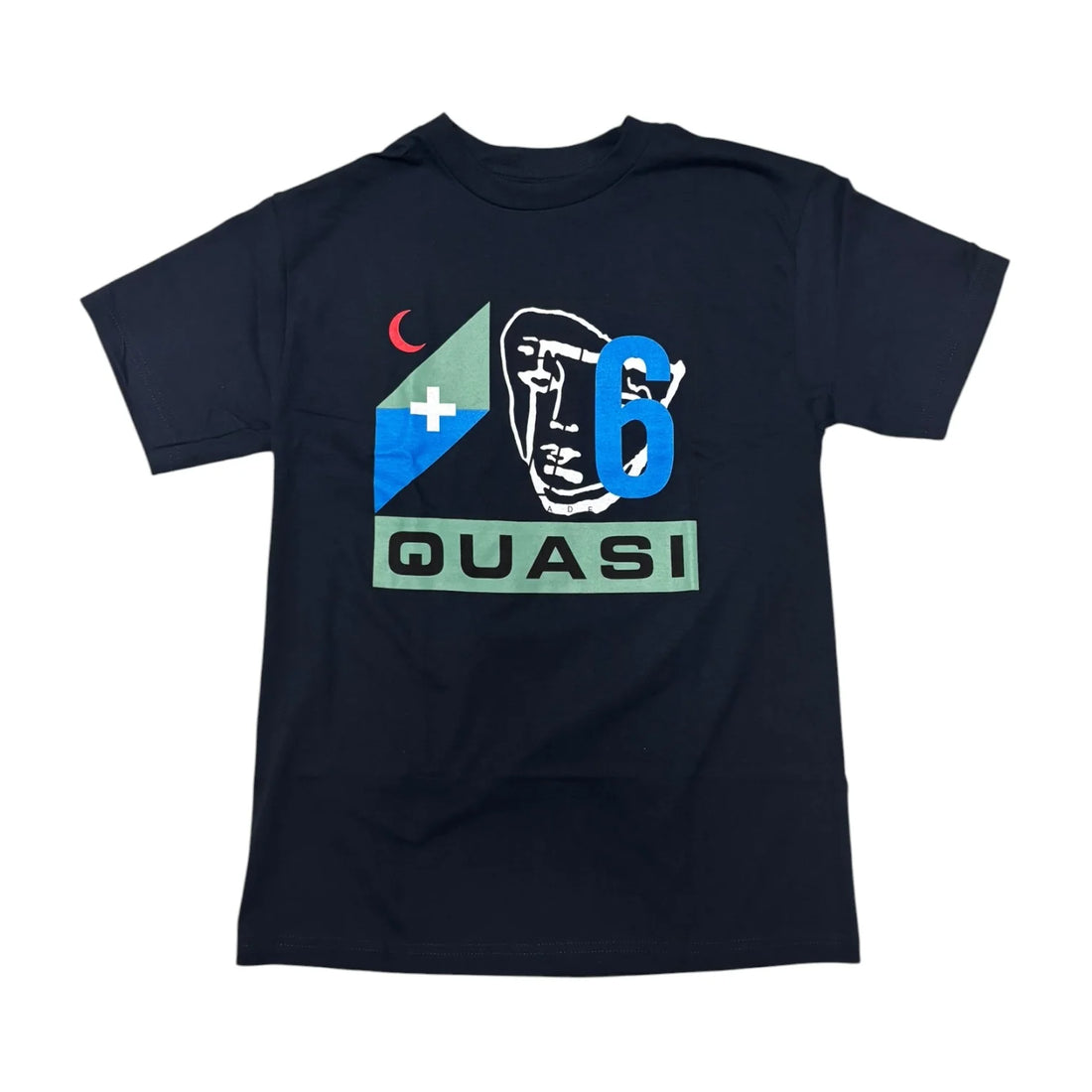 Quasi Runner Tee