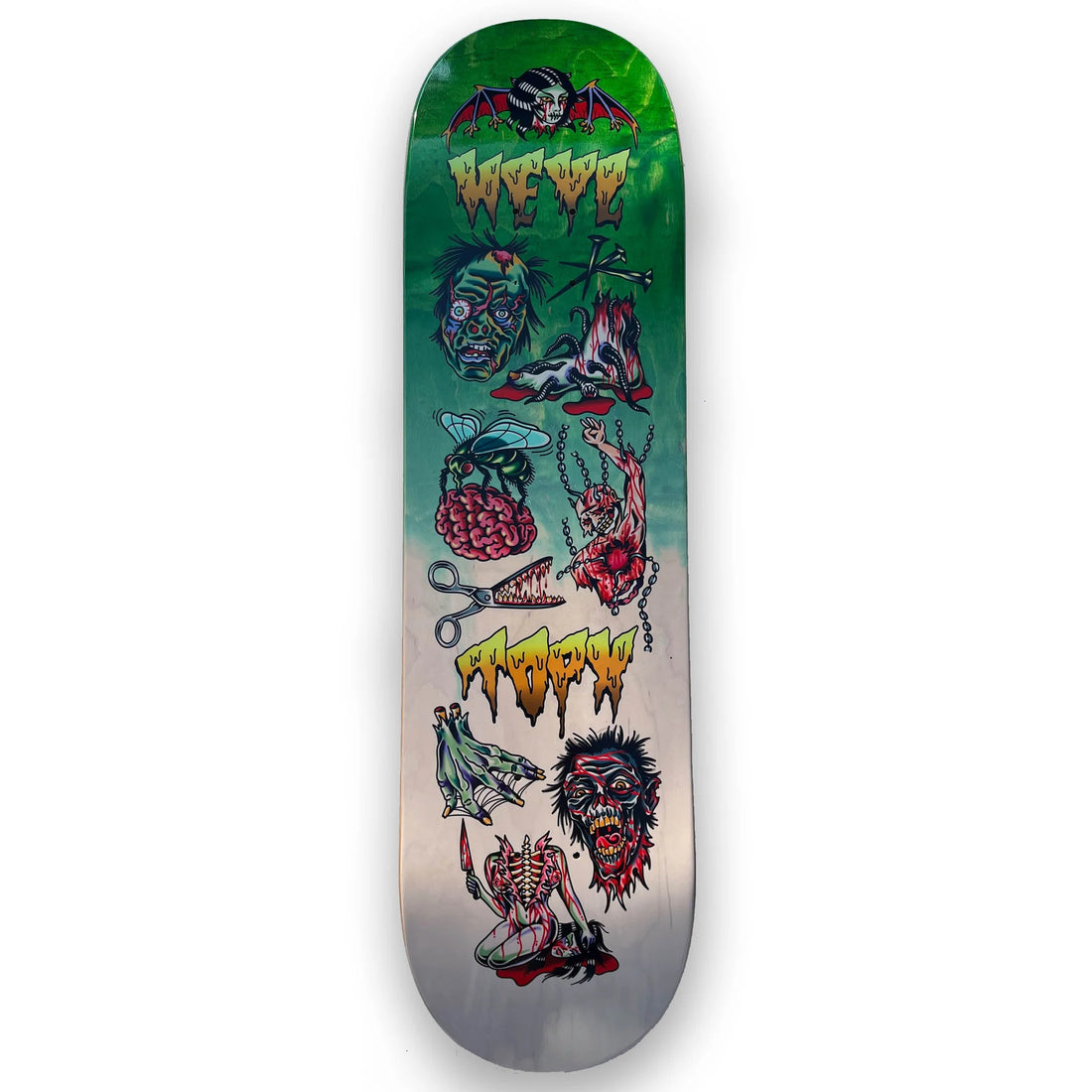 Terror of Planet X Traditional Heyl Deck