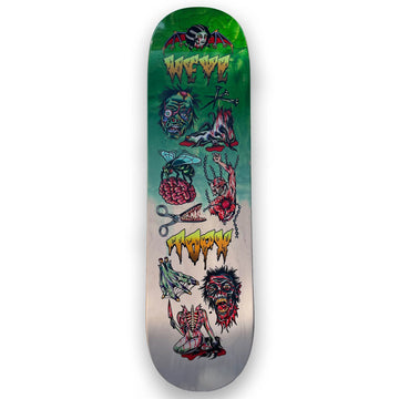 Terror of Planet X Traditional Heyl Deck