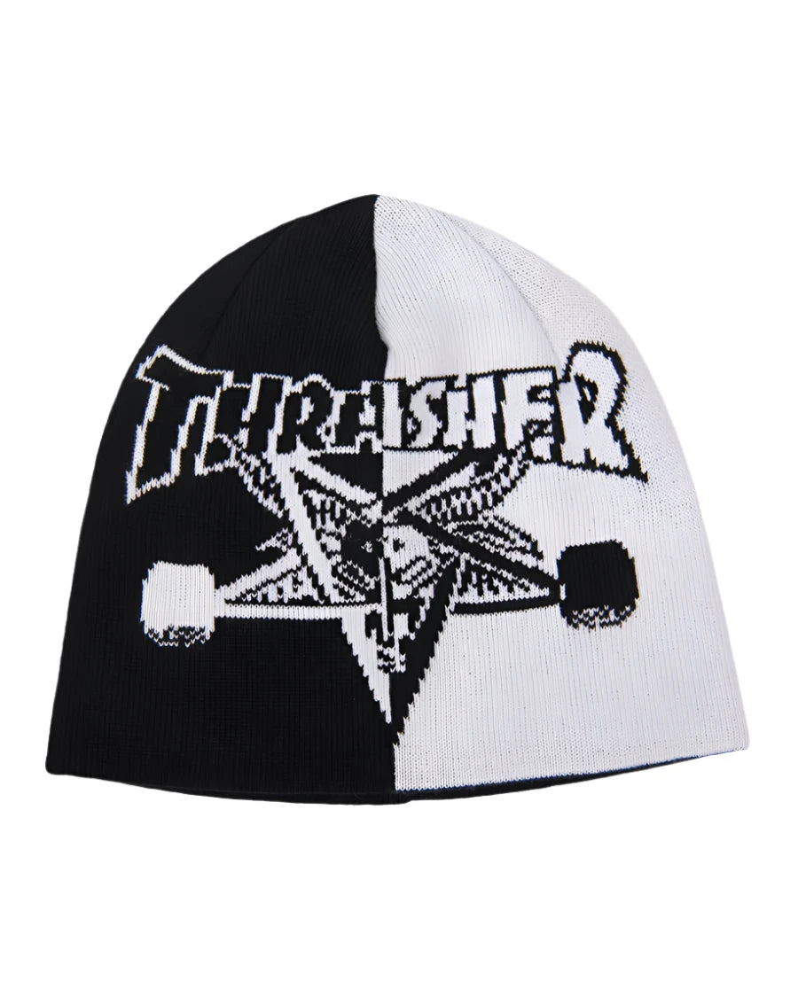 Thrasher Skategoat Split Beanie