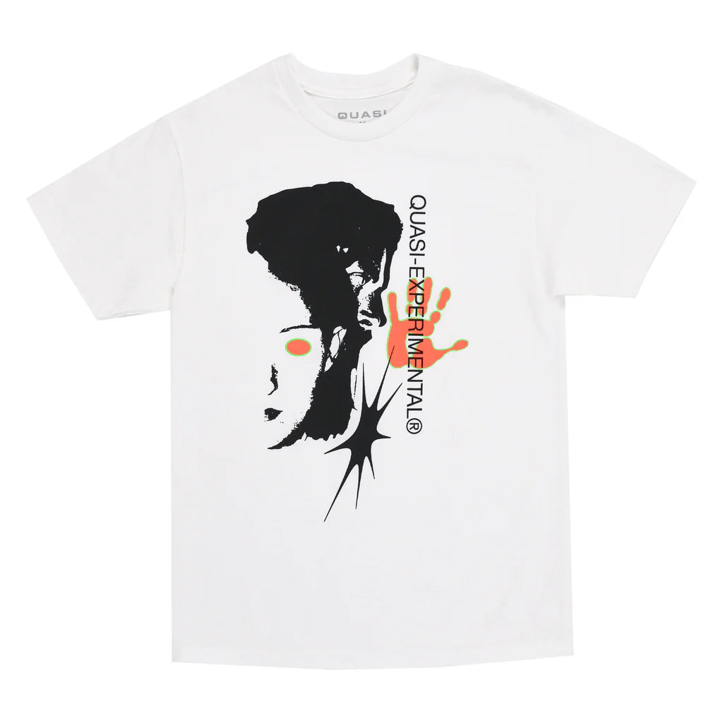 Quasi Gamestop Tee (White)
