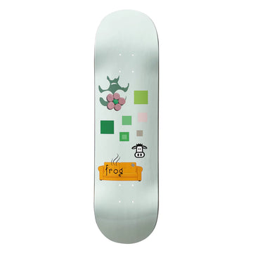 Frog Stinky Couch Deck 8.125