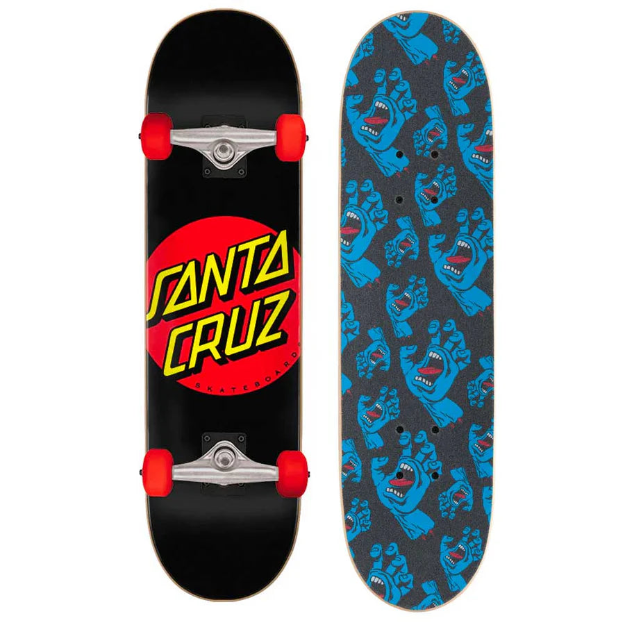 Santa Cruz Classic Dot Super Micro Complete 7.25