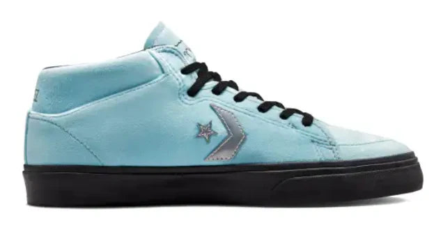 Converse Louie Lopez Pro Mid (Cyan/Black)