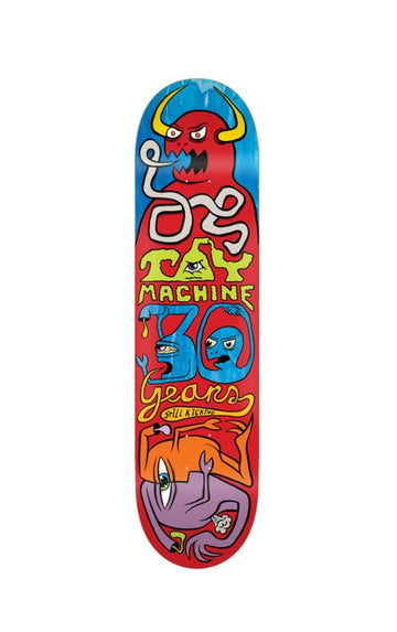 Toy Machine 30 Years Deck 8.25