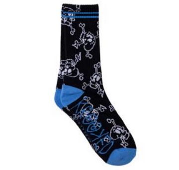 Krooked Style Socks (Black)