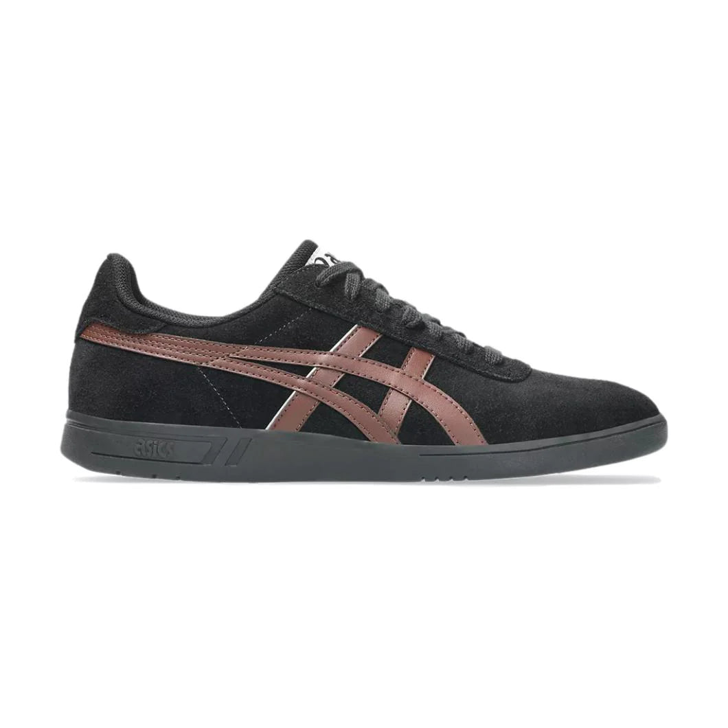 Asics Gel-Vickka Pro (Black/Reddish Brown)