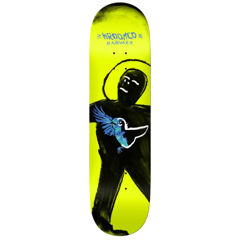 Krooked Narvaez Bluebird Deck
