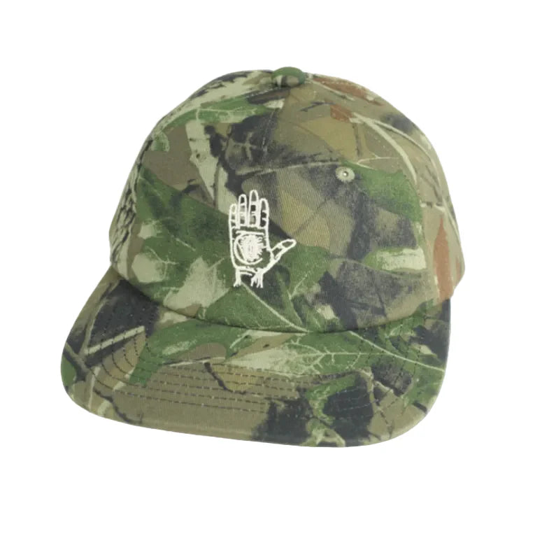 Theories Hand of Theories Hat (Tree Camo)