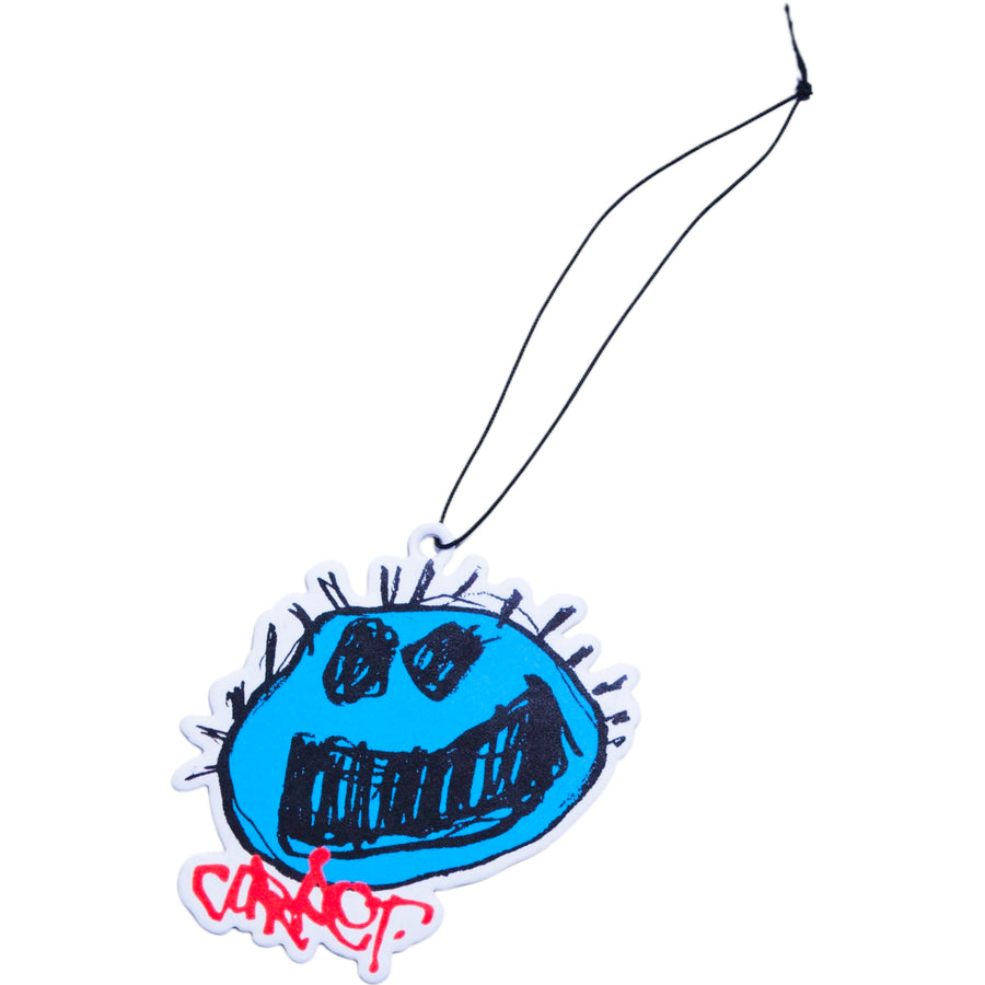 Carpet Smiley Air Freshener