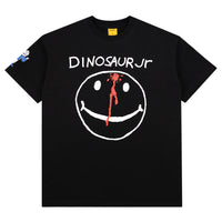 Carpet Dinosaur Jr Smiley Tee (Black)