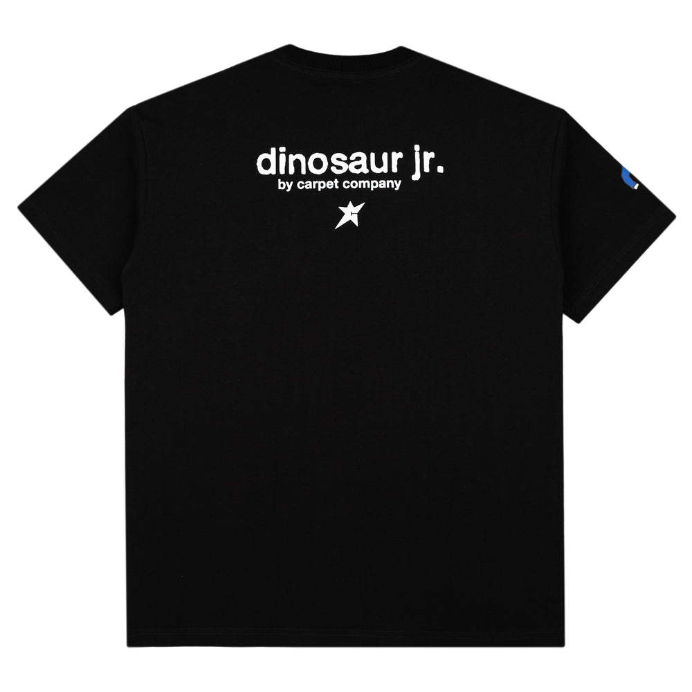 Carpet Dinosaur Jr Smiley Tee (Black)