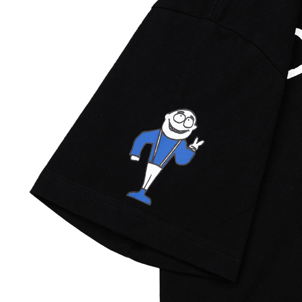 Carpet Dinosaur Jr Smiley Tee (Black)