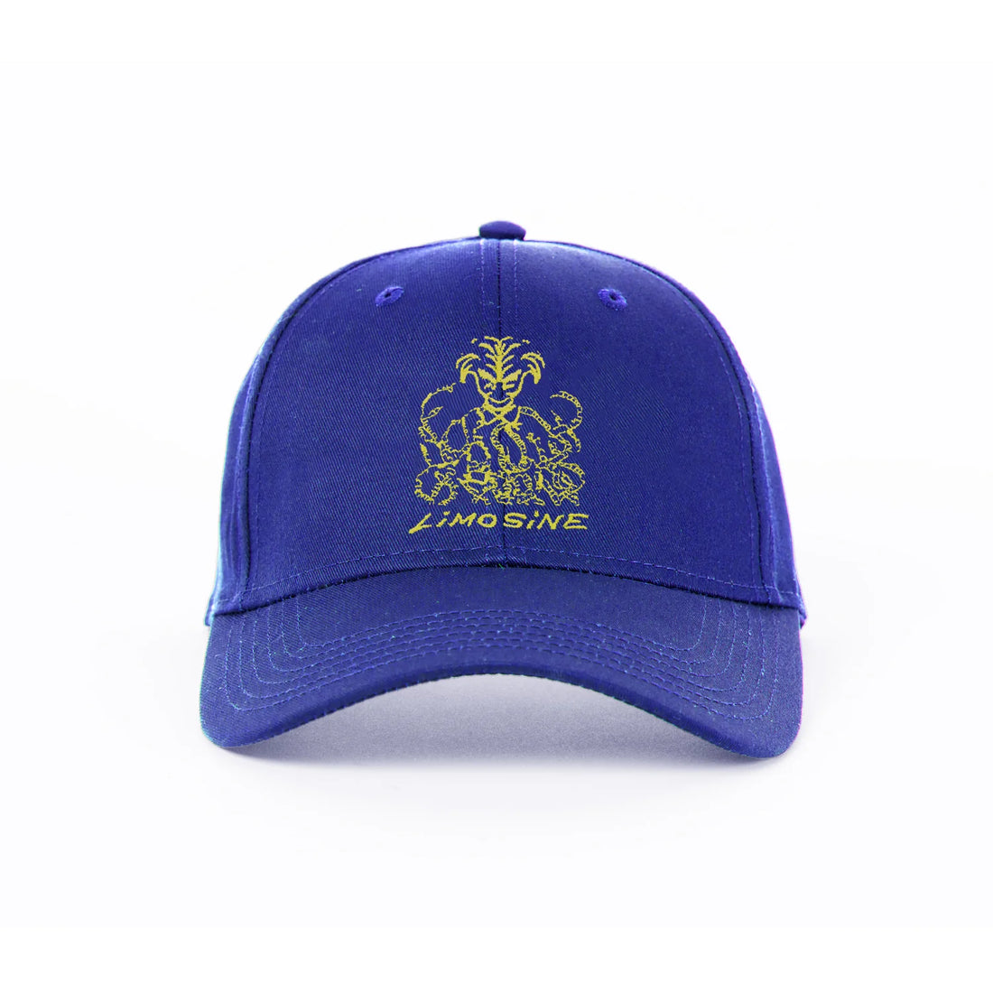 Limosine Snake Pit Hat (Blue)