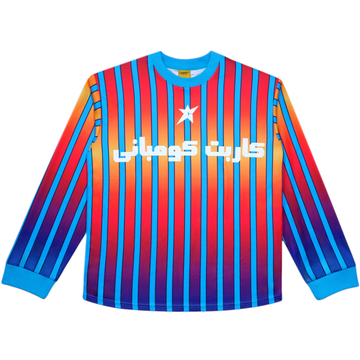 Carpet Gradient Jersey (Blue)