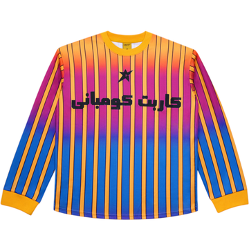 Carpet Gradient Jersey (Yellow)