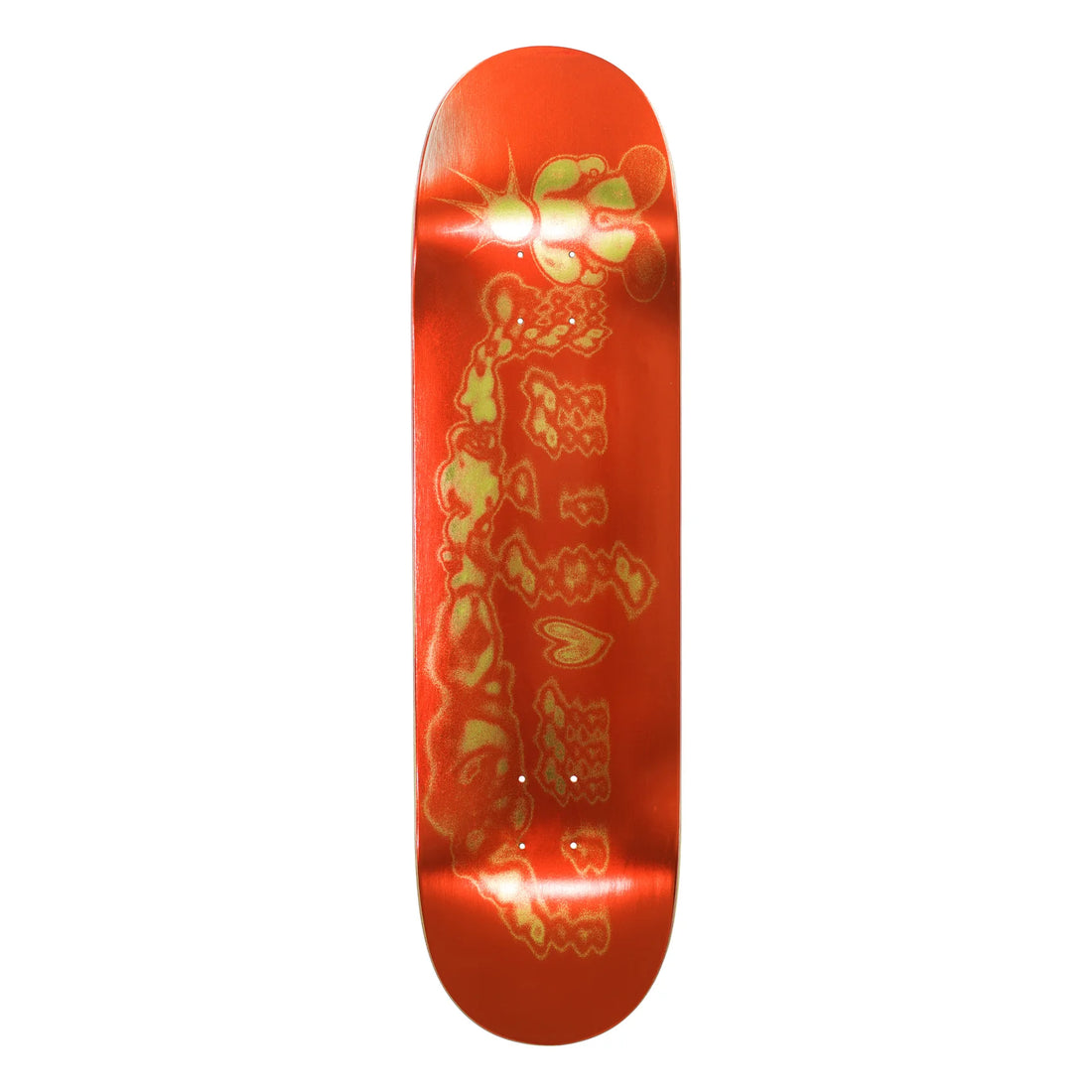 Limosine Nelly Morville Spiker Deck
