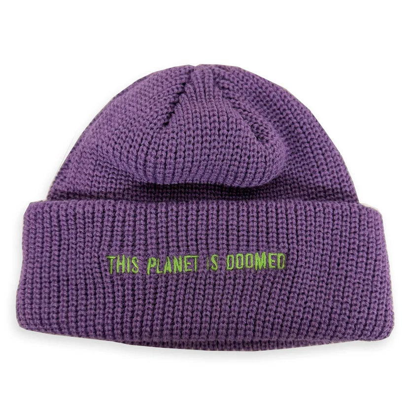 The Killing Floor Still Doomed Beanie (Purple)